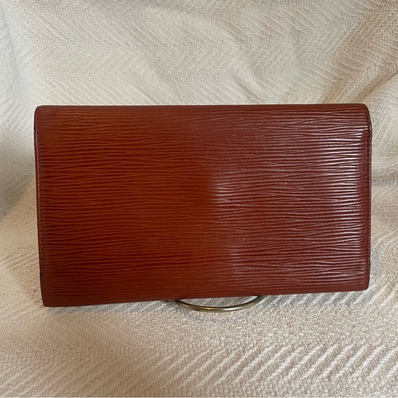 Authentic LV Long Porte Tresor International Vintage Wallet with COA - Picture 3 of 13